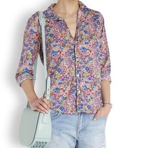 Frank & Eileen Barry Button Down Shirt